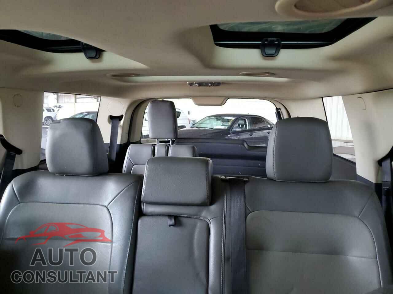 FORD FLEX 2016 - 2FMGK5C86GBA07501