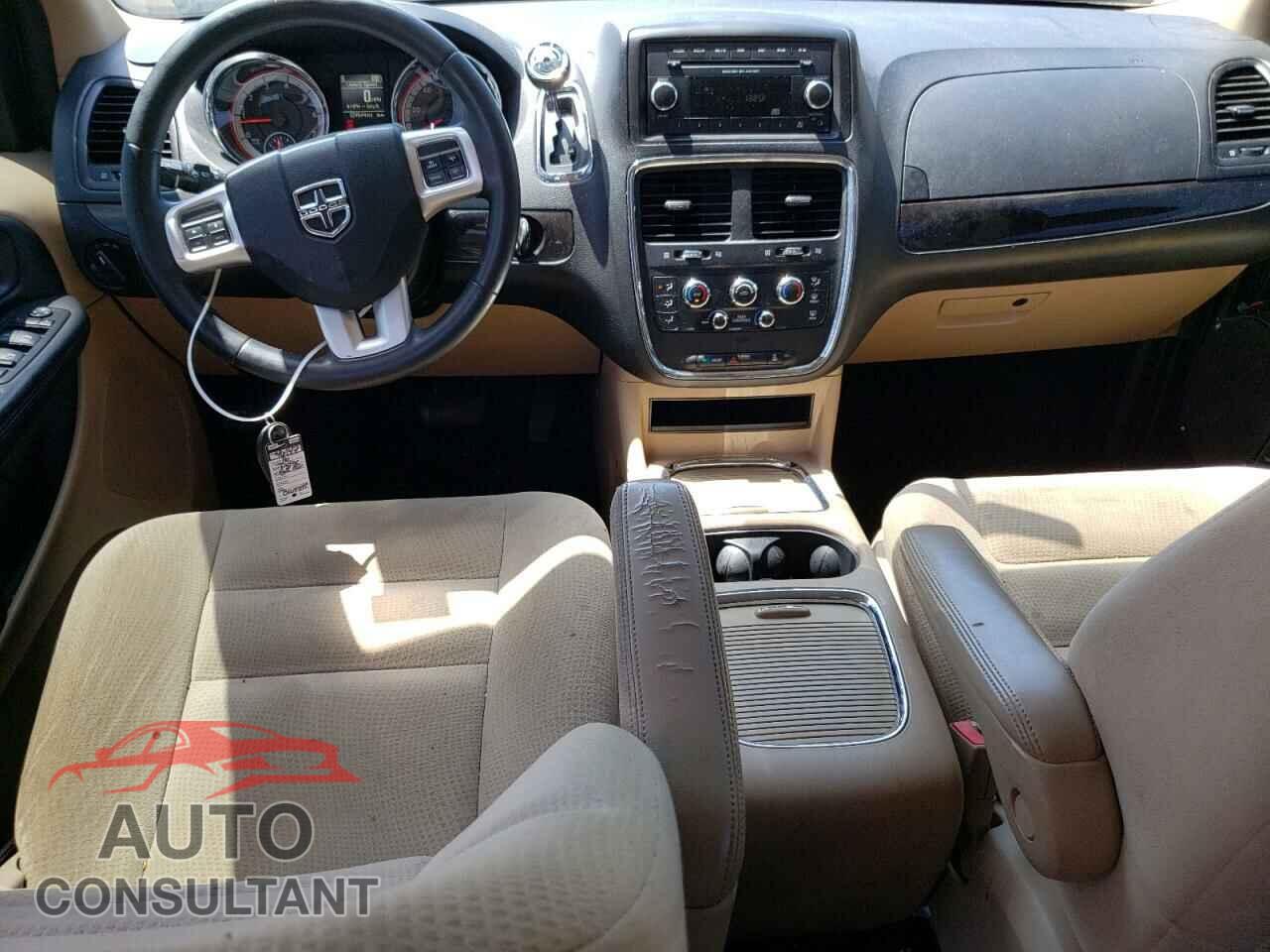 DODGE CARAVAN 2016 - 2C4RDGCG2GR355023