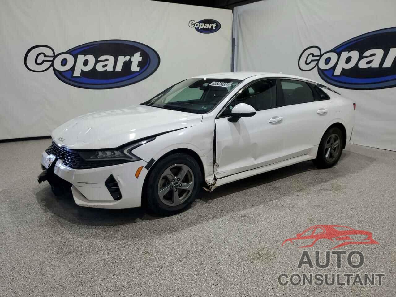 KIA K5 2022 - 5XXG14J20NG105873