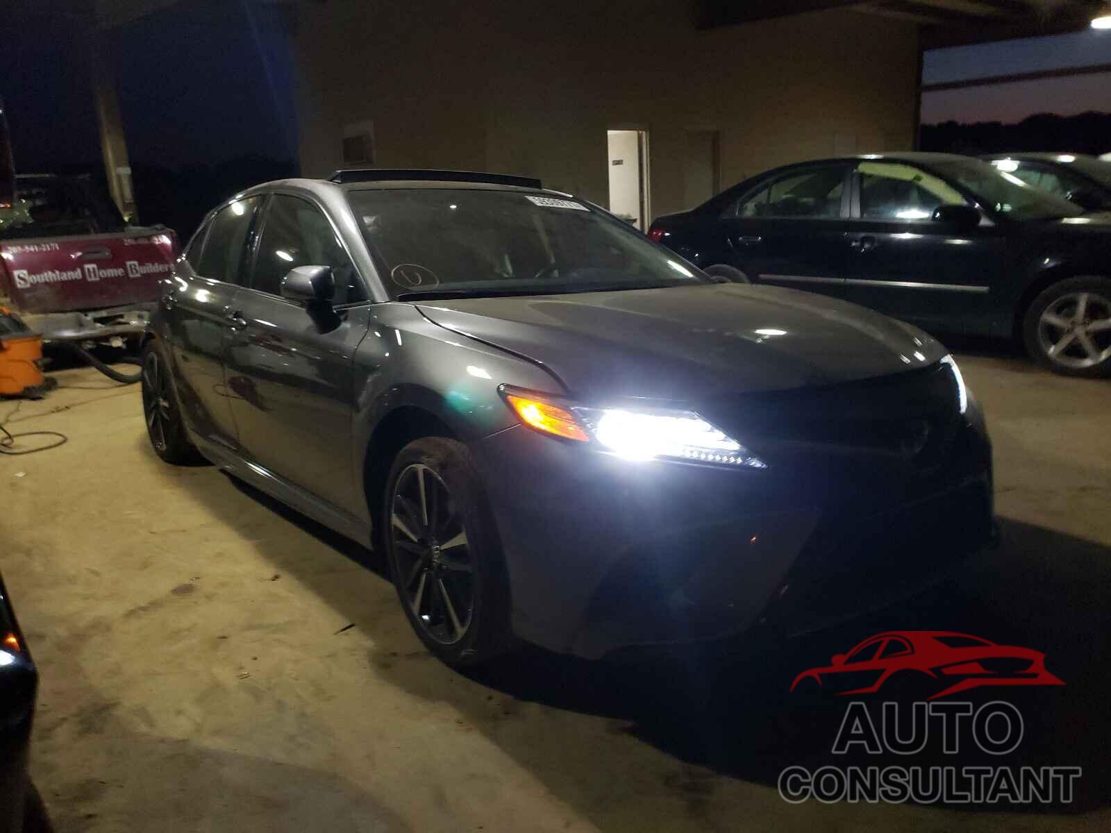 TOYOTA CAMRY 2020 - 4T1K61AK3LU874087