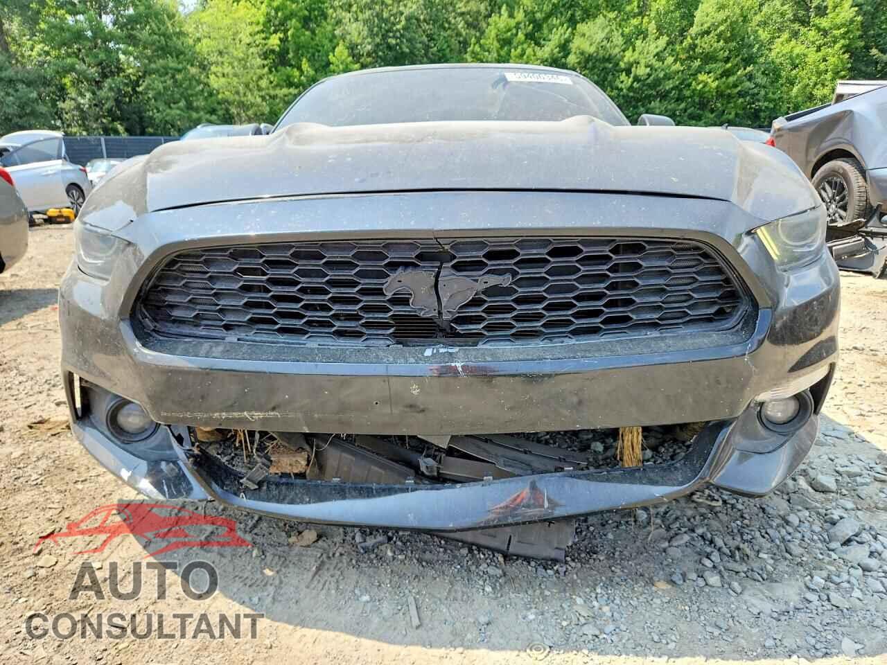 FORD MUSTANG 2016 - 1FA6P8TH0G5324218