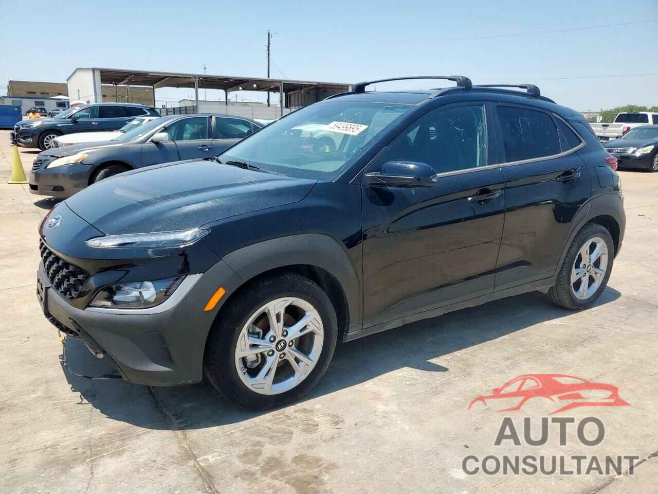 HYUNDAI KONA 2022 - KM8K62AB6NU832845