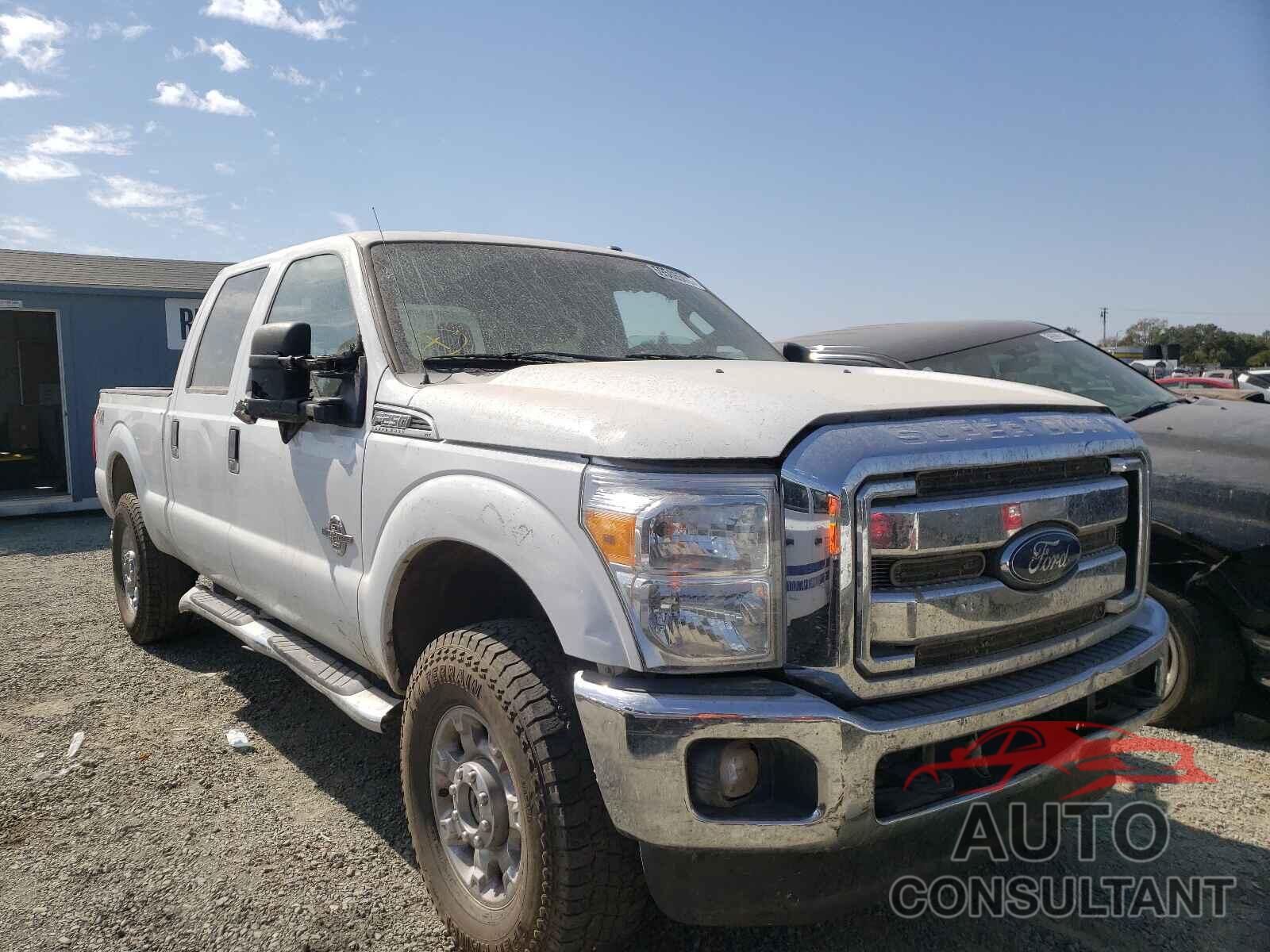 FORD F250 2016 - 1FT7W2BT0GEC32630
