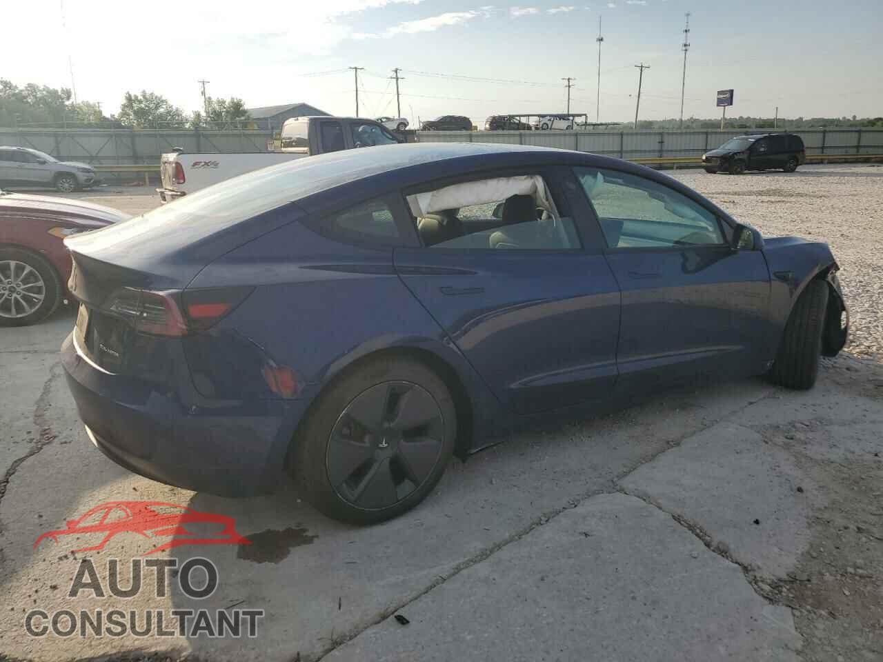 TESLA MODEL 3 2021 - 5YJ3E1EB0MF961848