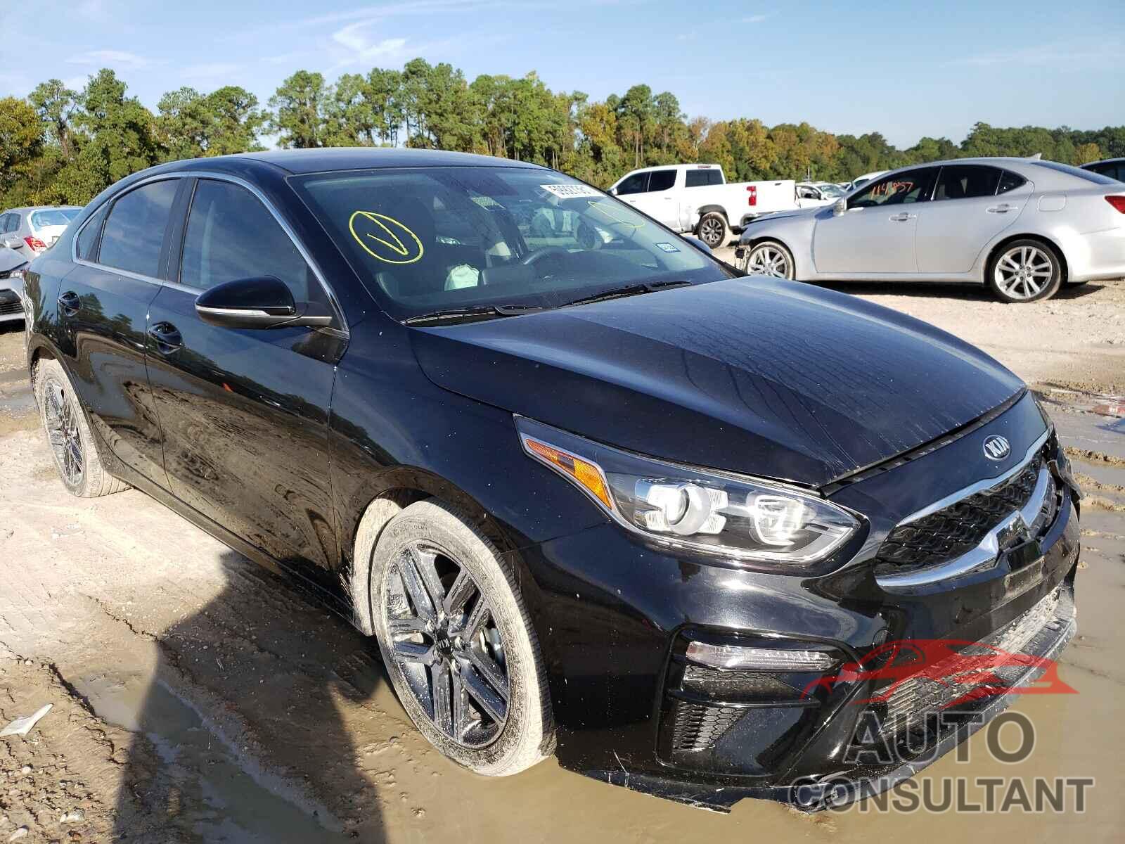 KIA FORTE 2019 - 3KPF54AD1KE094663
