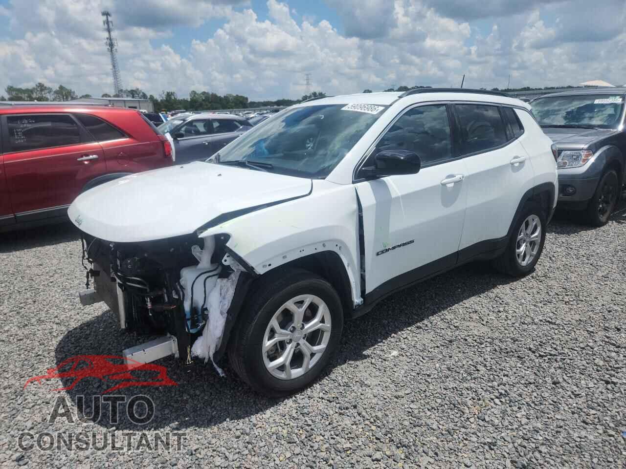 JEEP COMPASS 2024 - 3C4NJDBN2RT128582