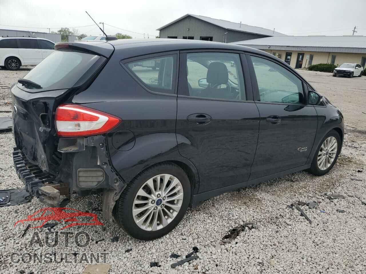 FORD CMAX 2017 - 1FADP5EU8HL101941