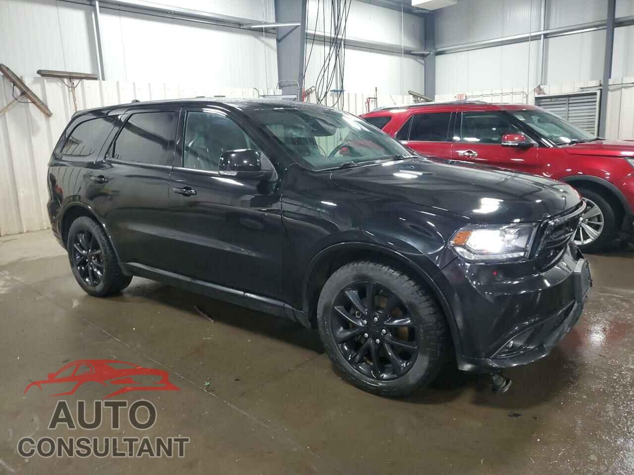 DODGE DURANGO 2017 - 1C4SDJCT3HC907523