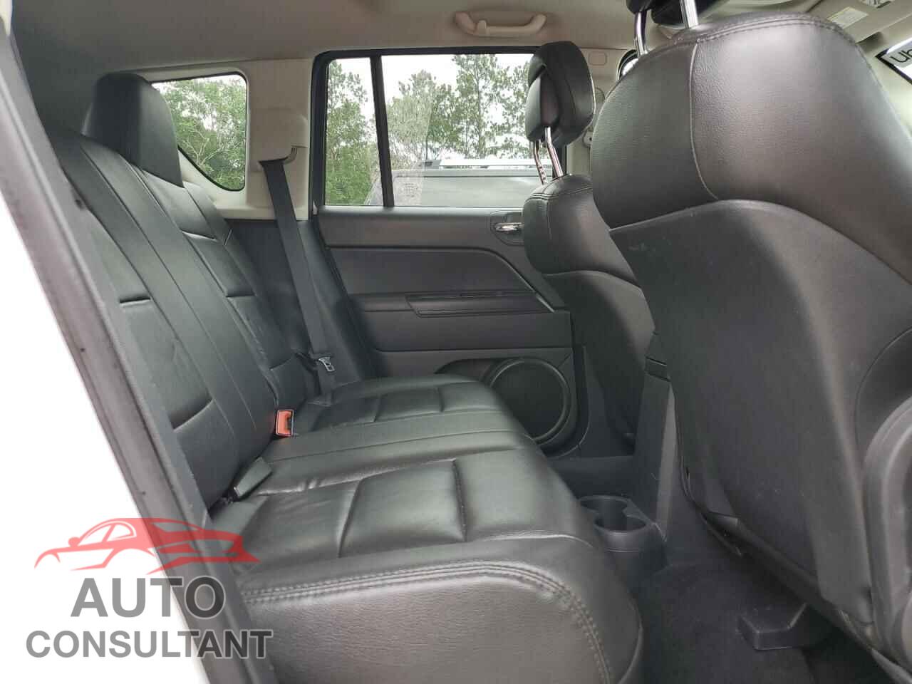 JEEP COMPASS 2011 - 1J4NT1FA2BD239591