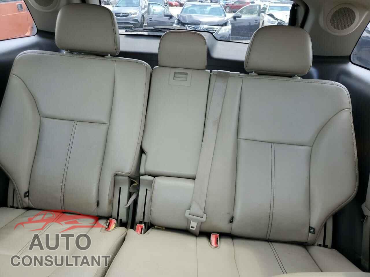 FORD EDGE 2013 - 2FMDK3KC4DBB00977