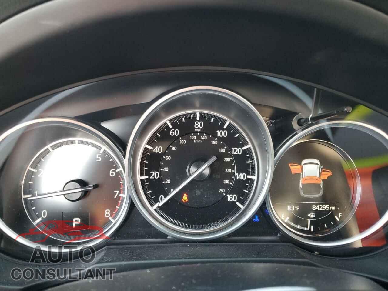 MAZDA CX-5 2020 - JM3KFACM8L0794639