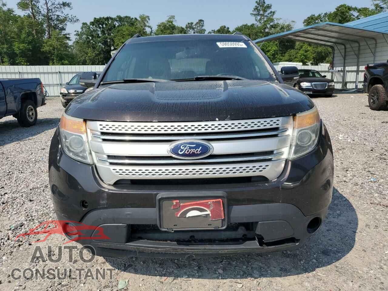 FORD EXPLORER 2013 - 1FM5K7D82DGA29467