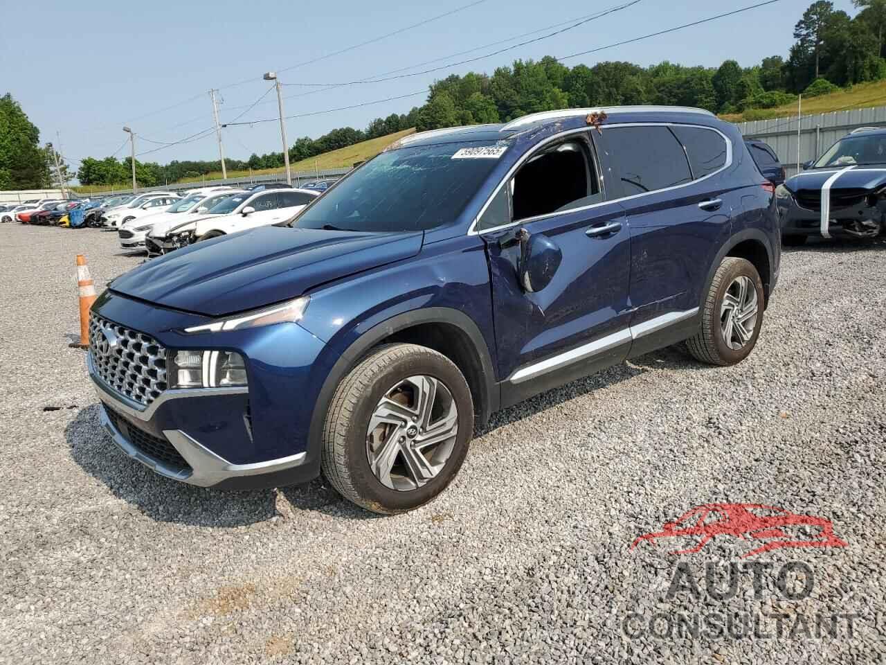 HYUNDAI SANTA FE 2023 - 5NMS3DAJ8PH506541