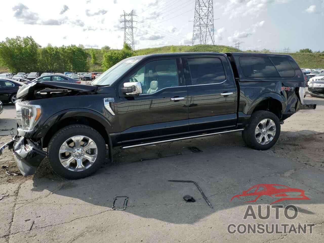FORD F-150 2023 - 1FTFW1E85PFA61106