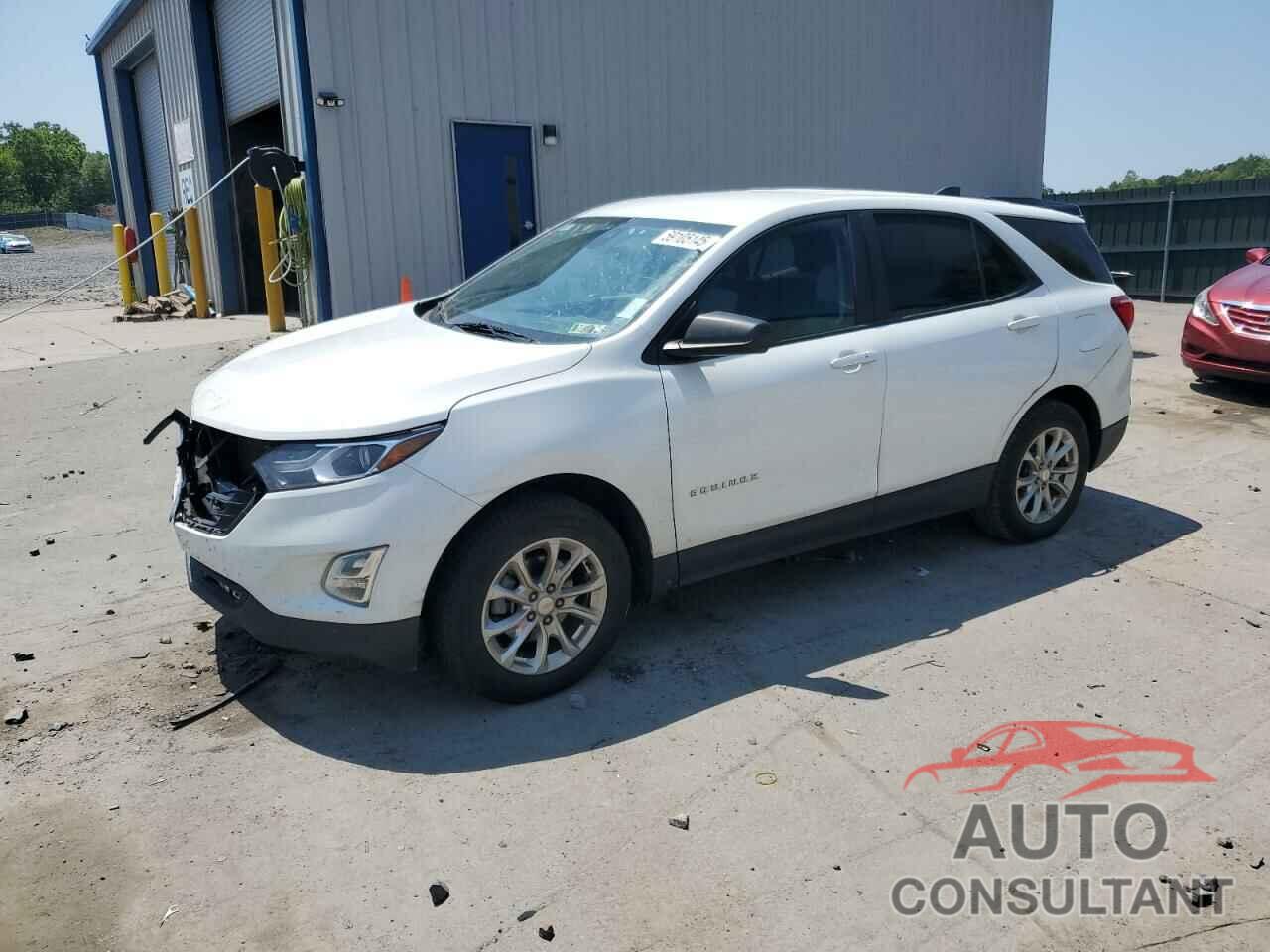 CHEVROLET EQUINOX 2020 - 2GNAX5EV3L6243709