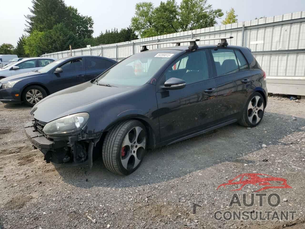 VOLKSWAGEN GTI 2012 - WVWGD7AJ3CW298032