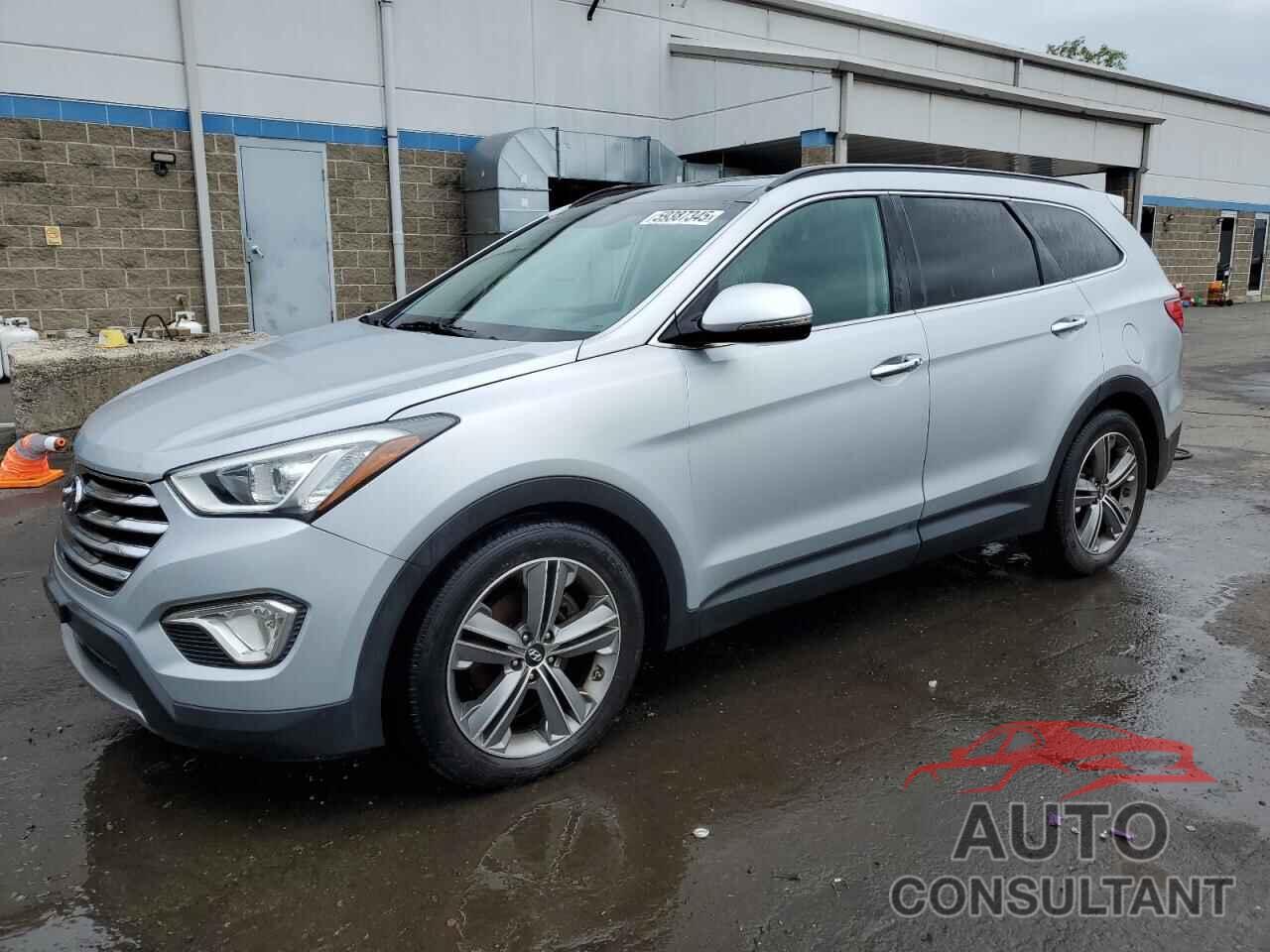 HYUNDAI SANTA FE 2014 - KM8SRDHF3EU086947