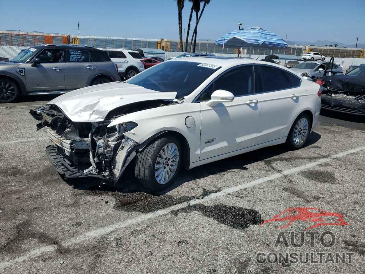 FORD FUSION 2013 - 3FA6P0SU2DR254343