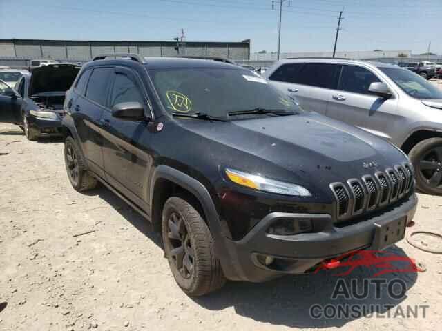 JEEP CHEROKEE 2016 - 1C4PJMBSXGW146334