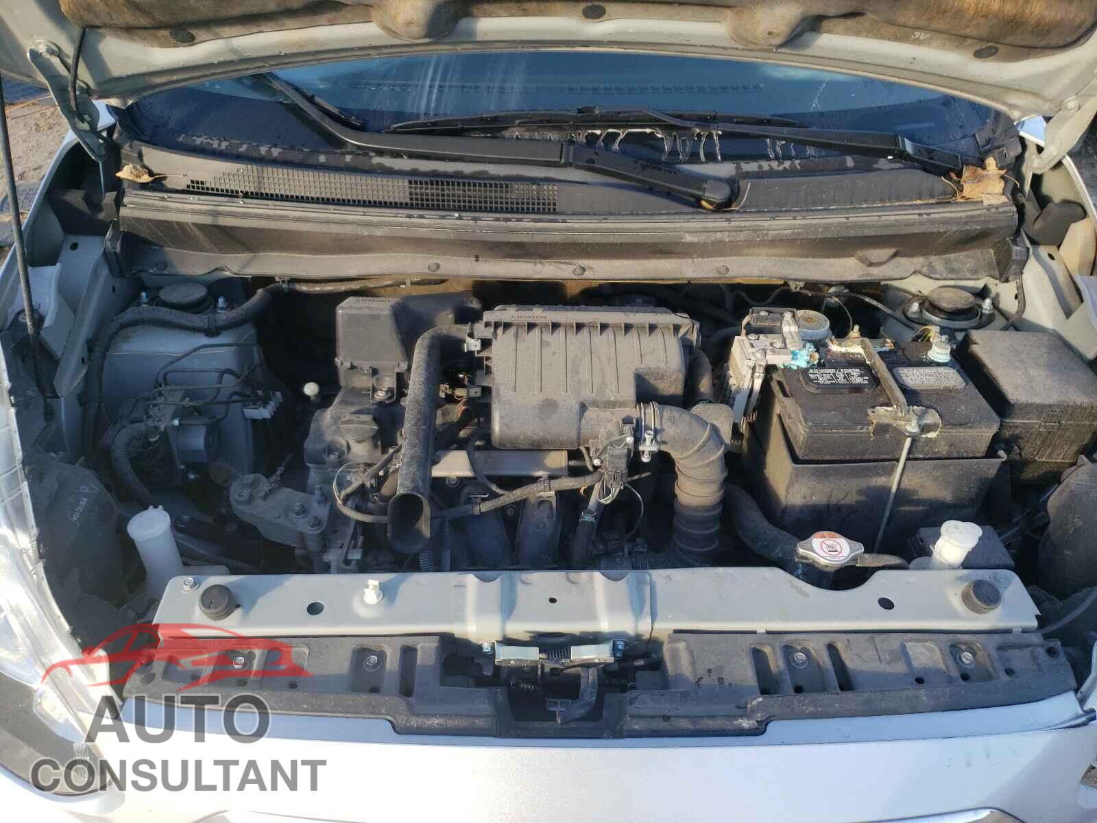 MITSUBISHI MIRAGE 2017 - ML32A3HJ6HH002680