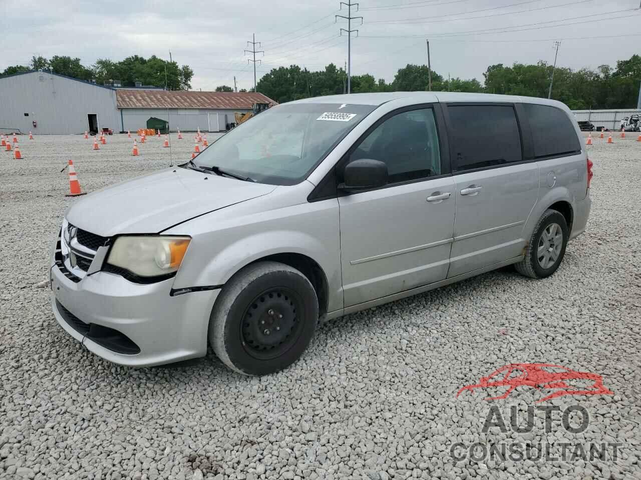 DODGE CARAVAN 2012 - 2C4RDGBG1CR235760