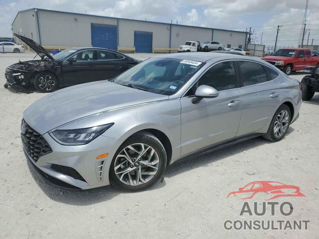HYUNDAI SONATA 2020 - 5NPEL4JA2LH048778