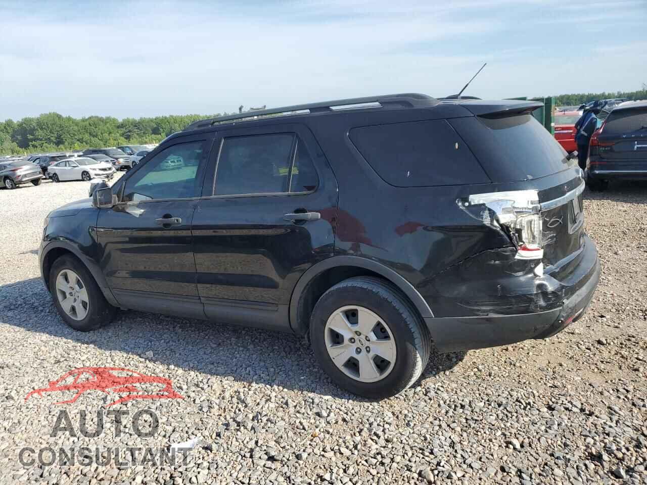 FORD EXPLORER 2014 - 1FM5K7B80EGA26197