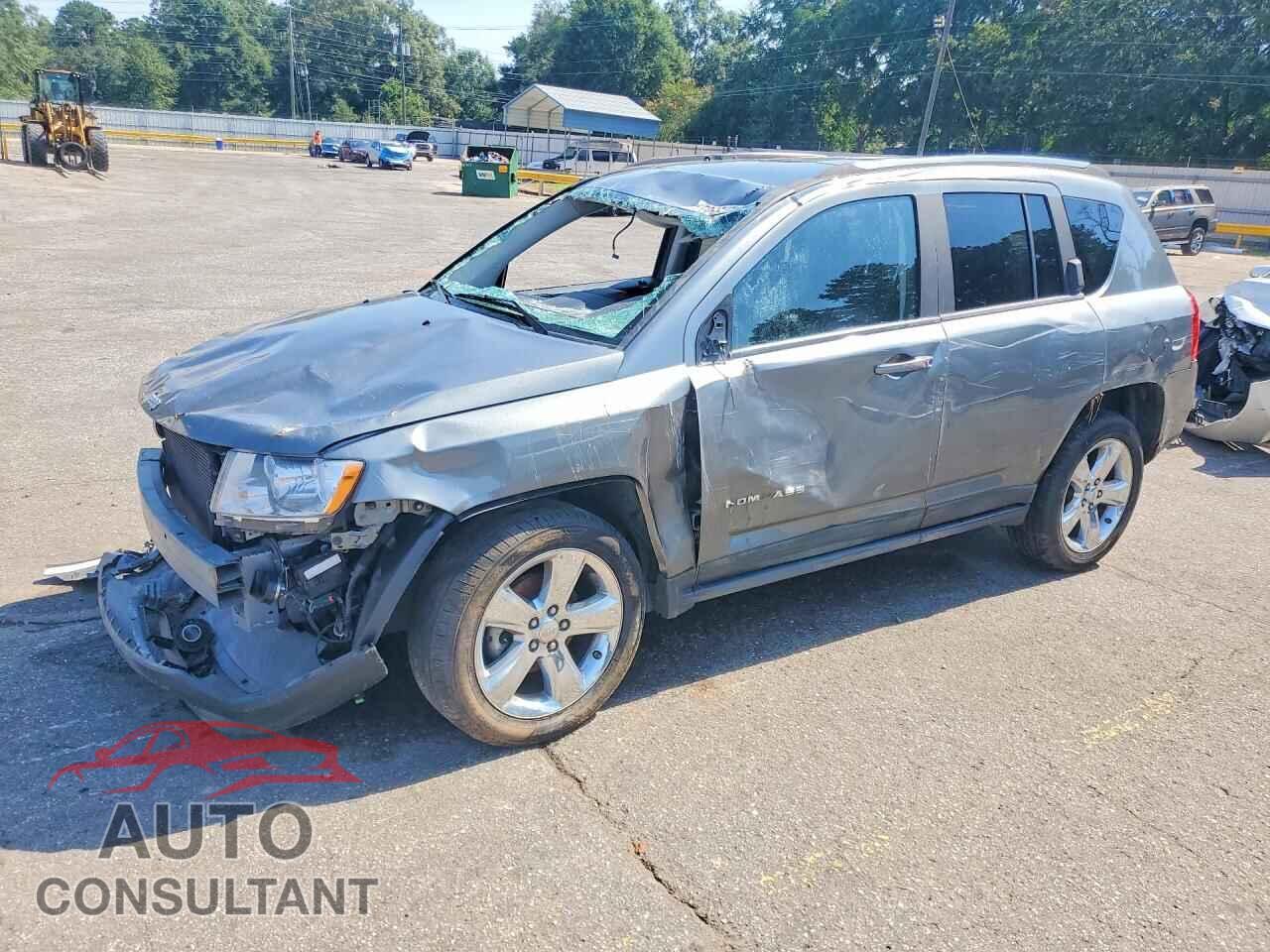 JEEP COMPASS 2011 - 1J4NT5FB7BD289340