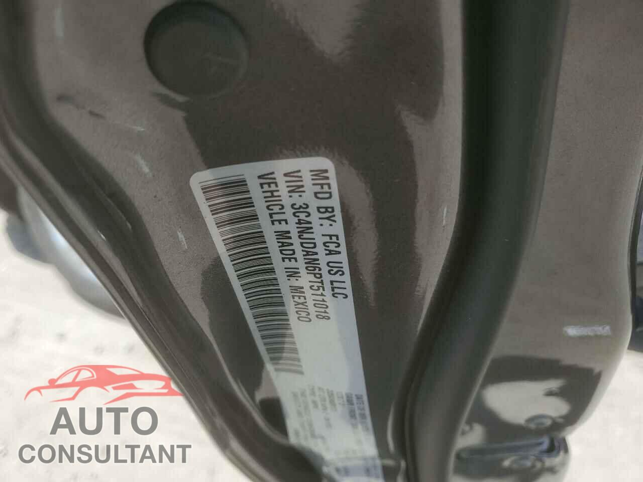 JEEP COMPASS 2023 - 3C4NJDAN6PT511018