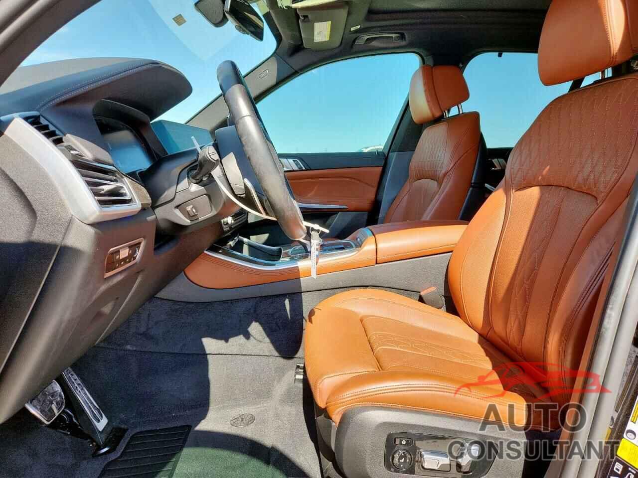 BMW X5 2022 - 5UXCR6C01N9K29483