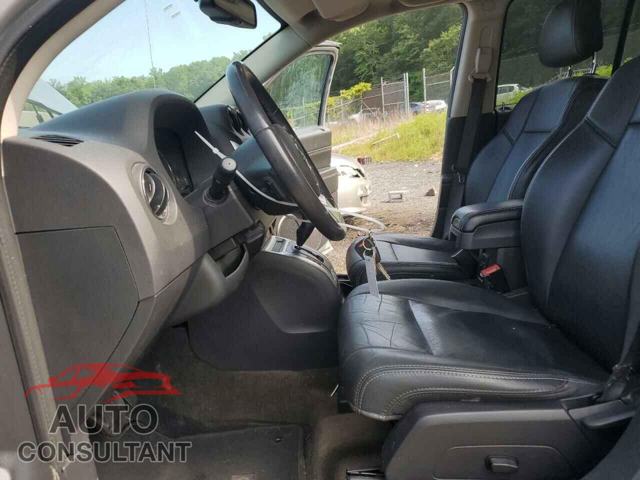 JEEP COMPASS 2017 - 1C4NJDEB4HD128055