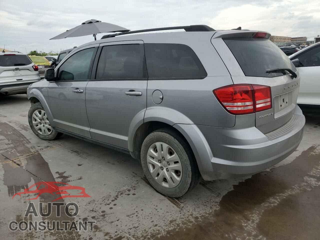 DODGE JOURNEY 2017 - 3C4PDCAB3HT569072