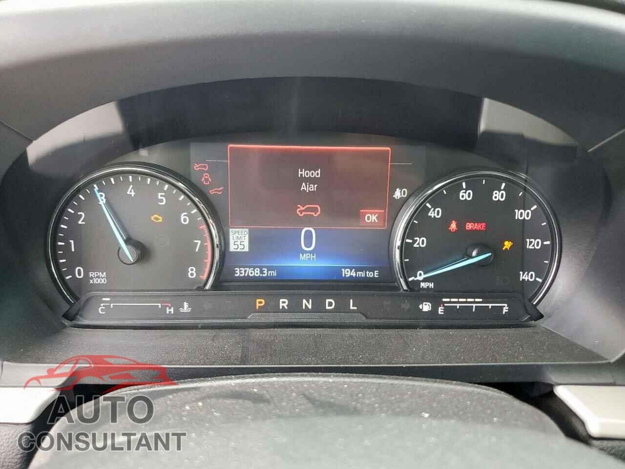FORD EXPLORER 2023 - 1FMSK7DHXPGA91433