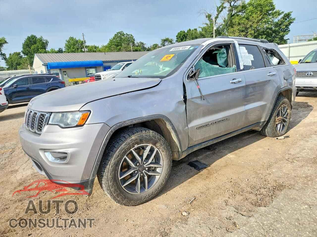 JEEP CHEROKEE 2021 - 1C4RJFBG1MC755468