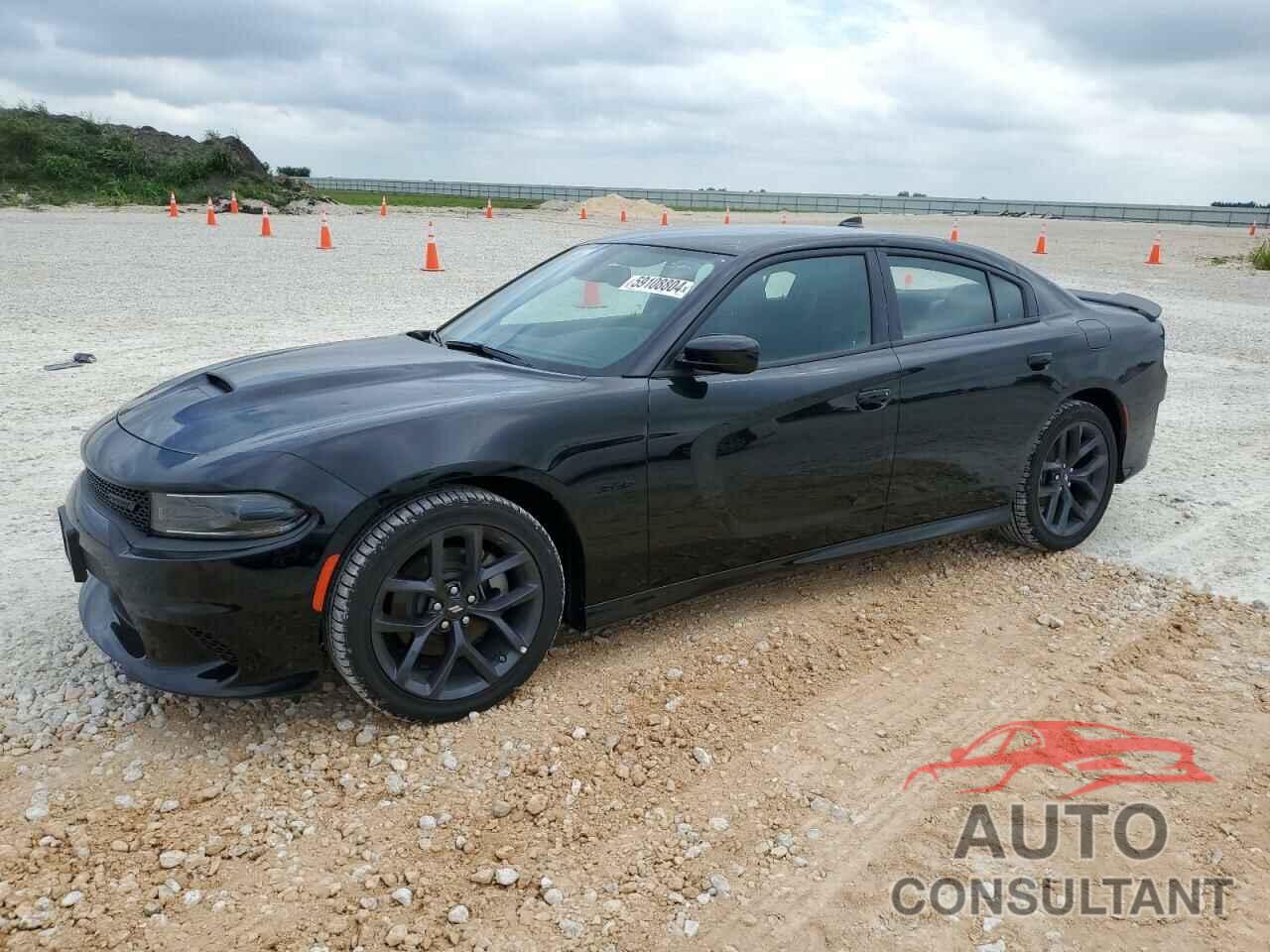 DODGE CHARGER 2023 - 2C3CDXCT5PH703815