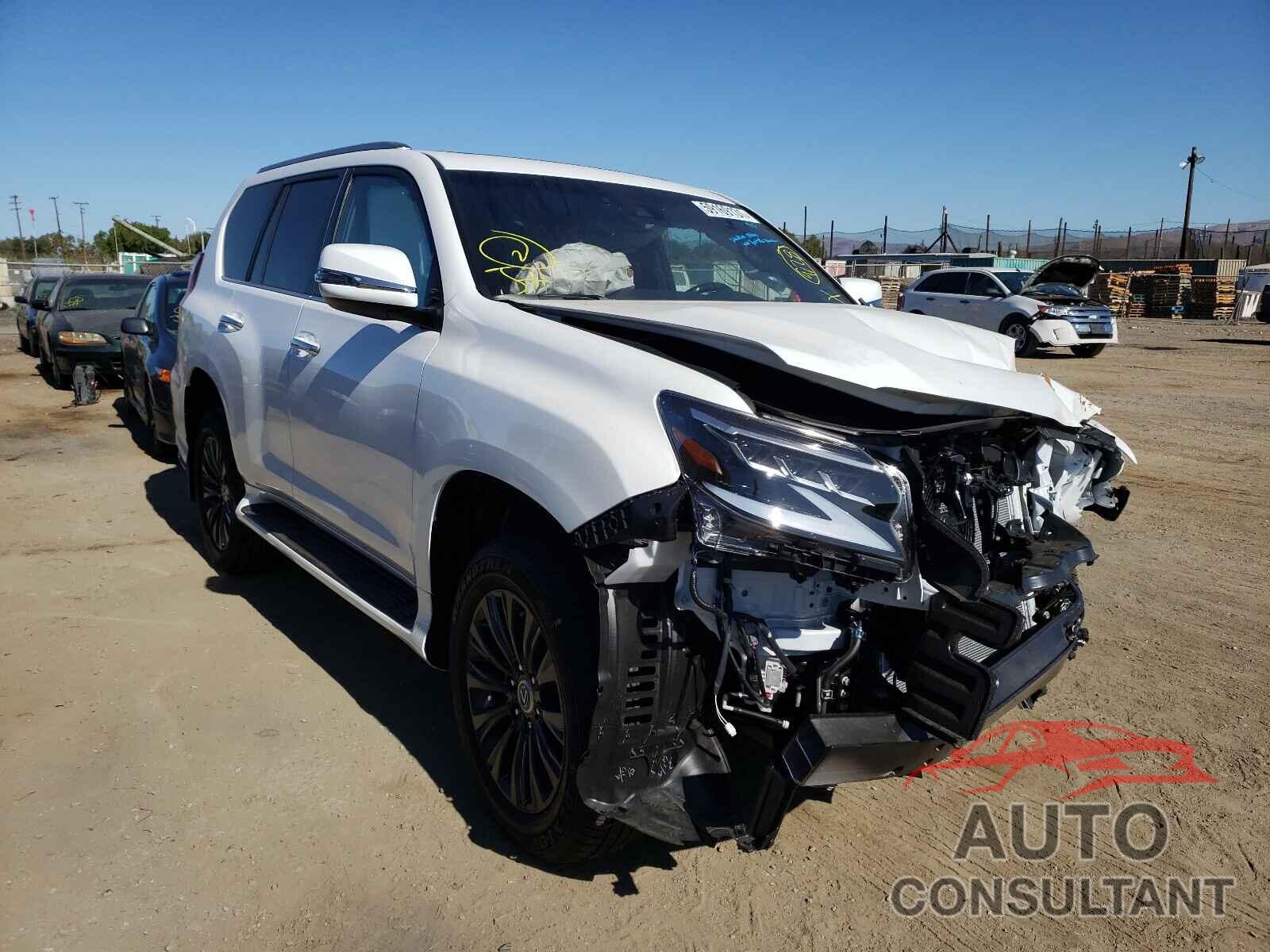 LEXUS GX 2021 - JTJAM7BX3M5299629