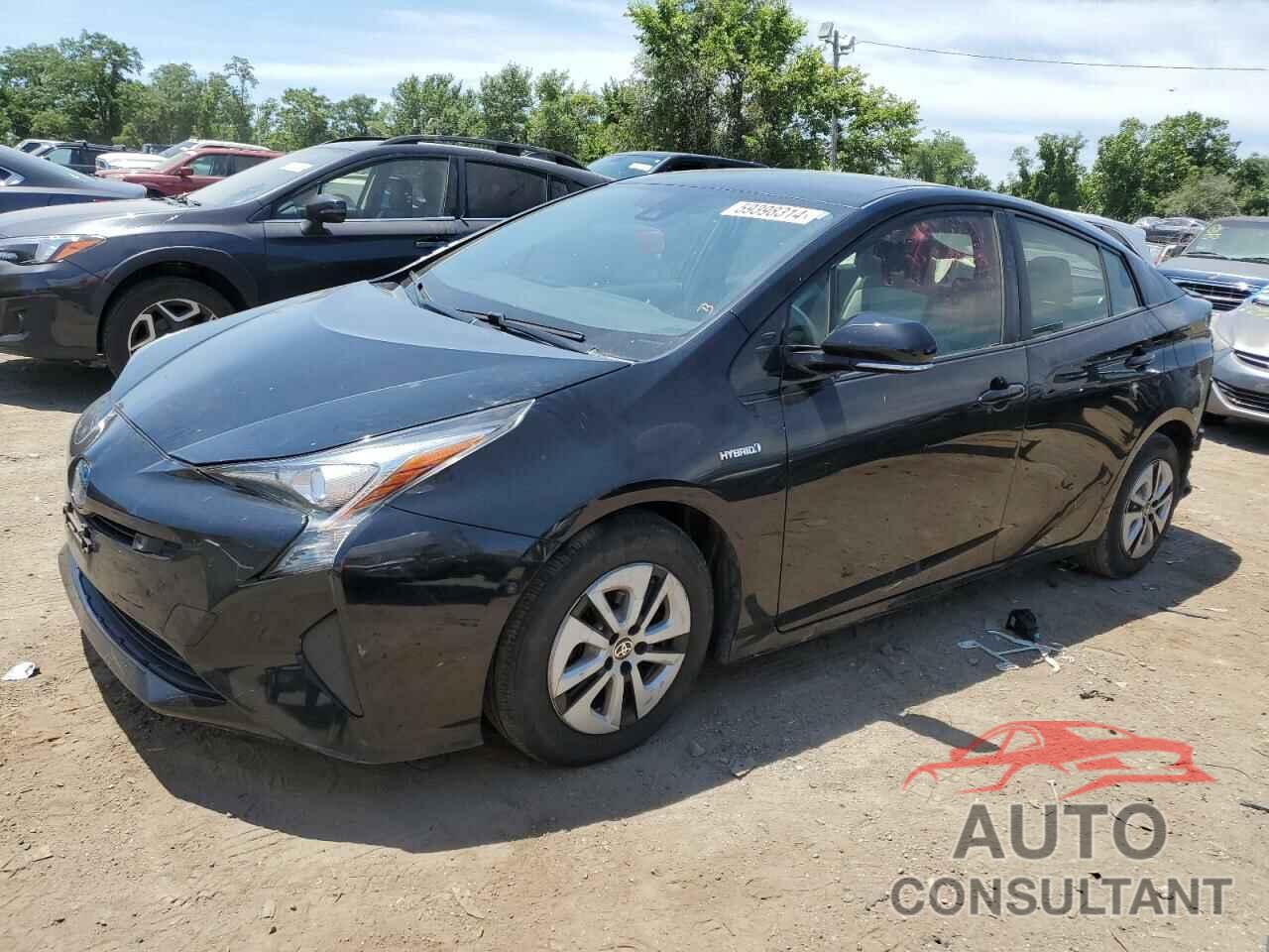 TOYOTA PRIUS 2017 - JTDKBRFU5H3566585