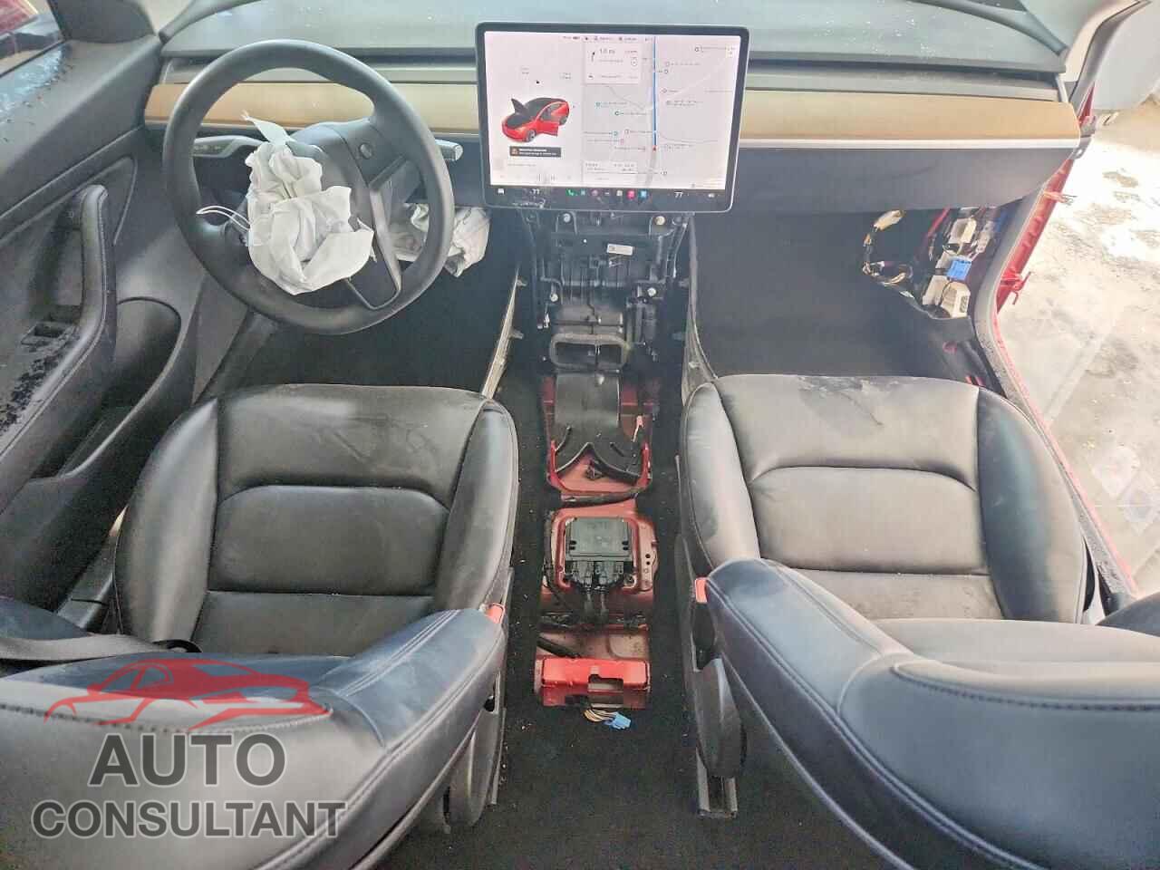 TESLA MODEL 3 2021 - 5YJ3E1EA3MF859449