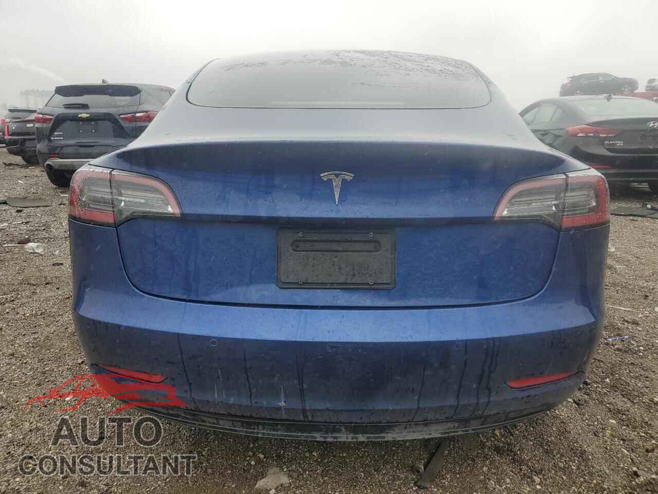 TESLA MODEL 3 2021 - 5YJ3E1EA0MF057330