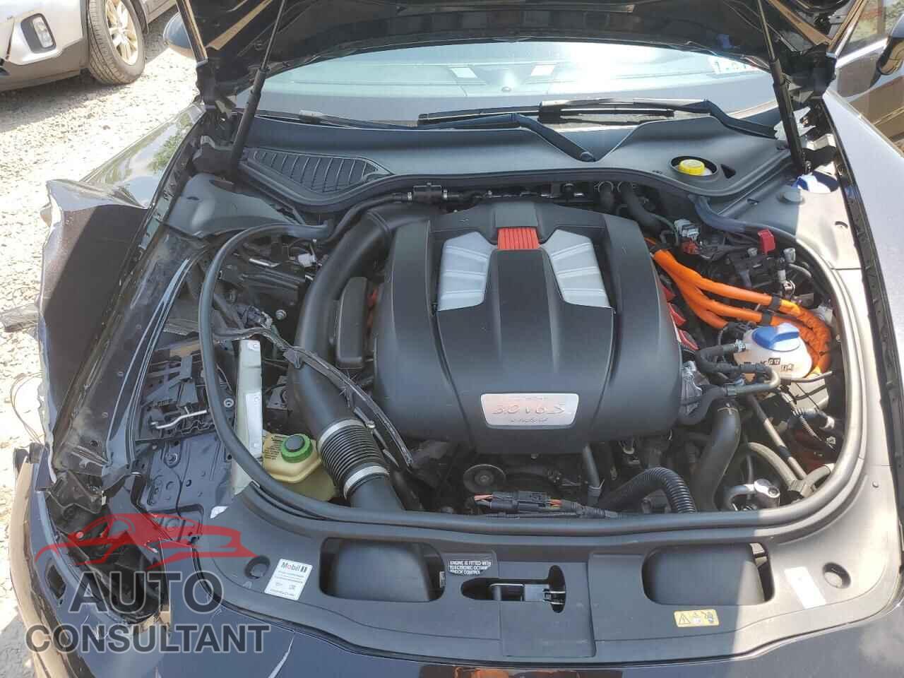 PORSCHE PANAMERA 2014 - WP0AD2A79EL044763