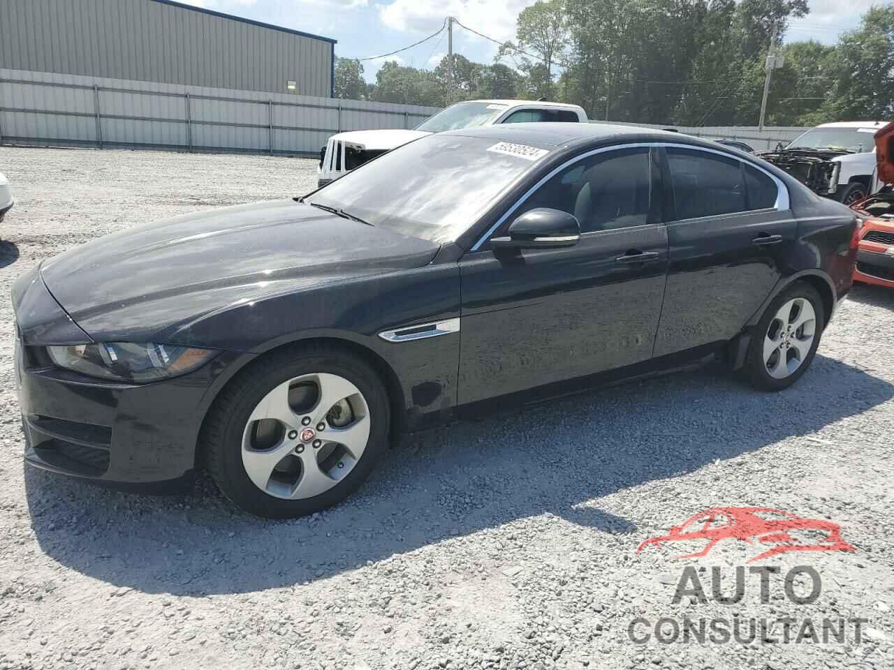 JAGUAR XE 2018 - SAJAR4FX4JCP34261