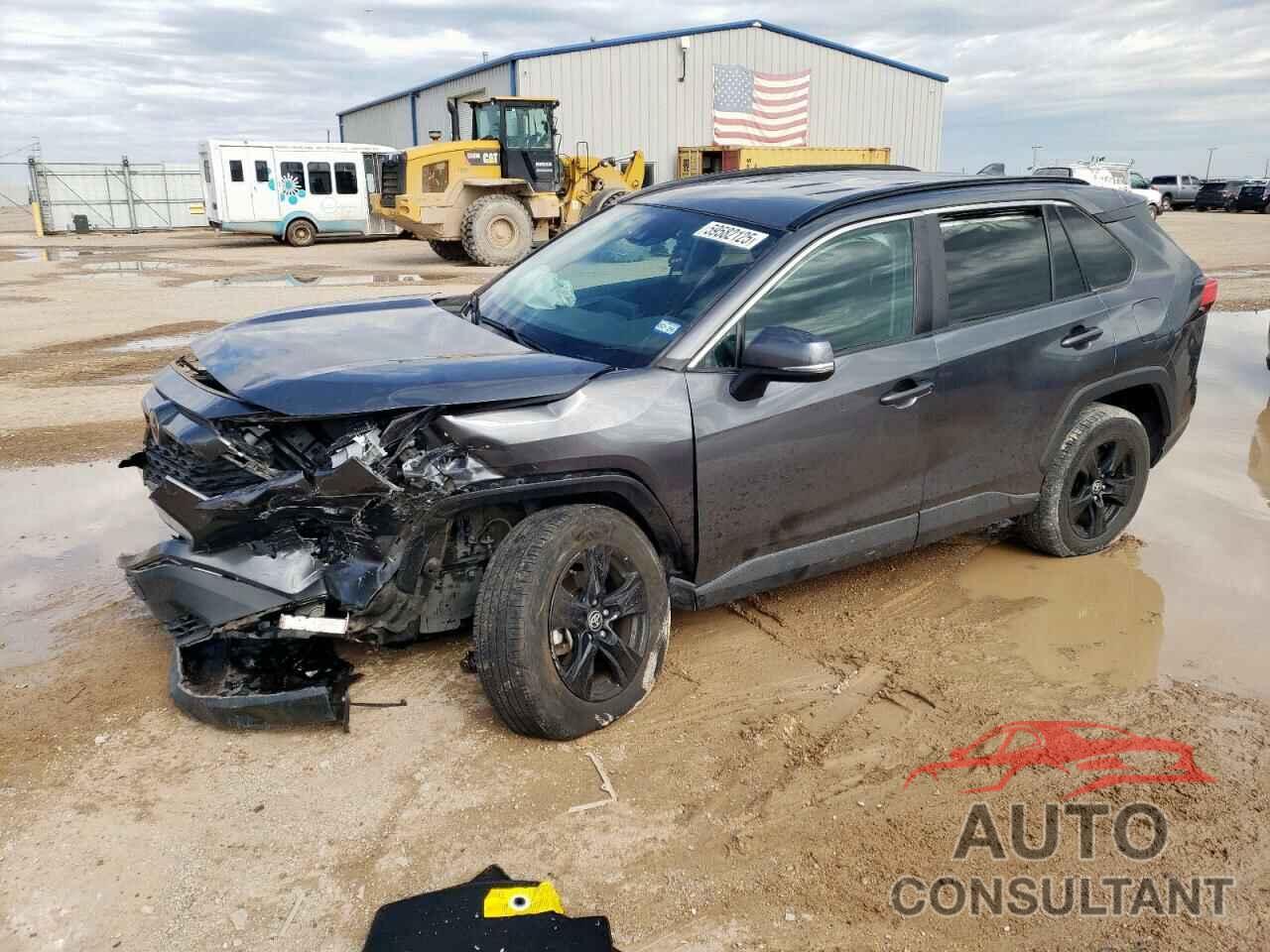 TOYOTA RAV4 2021 - 2T3P1RFVXMC179377