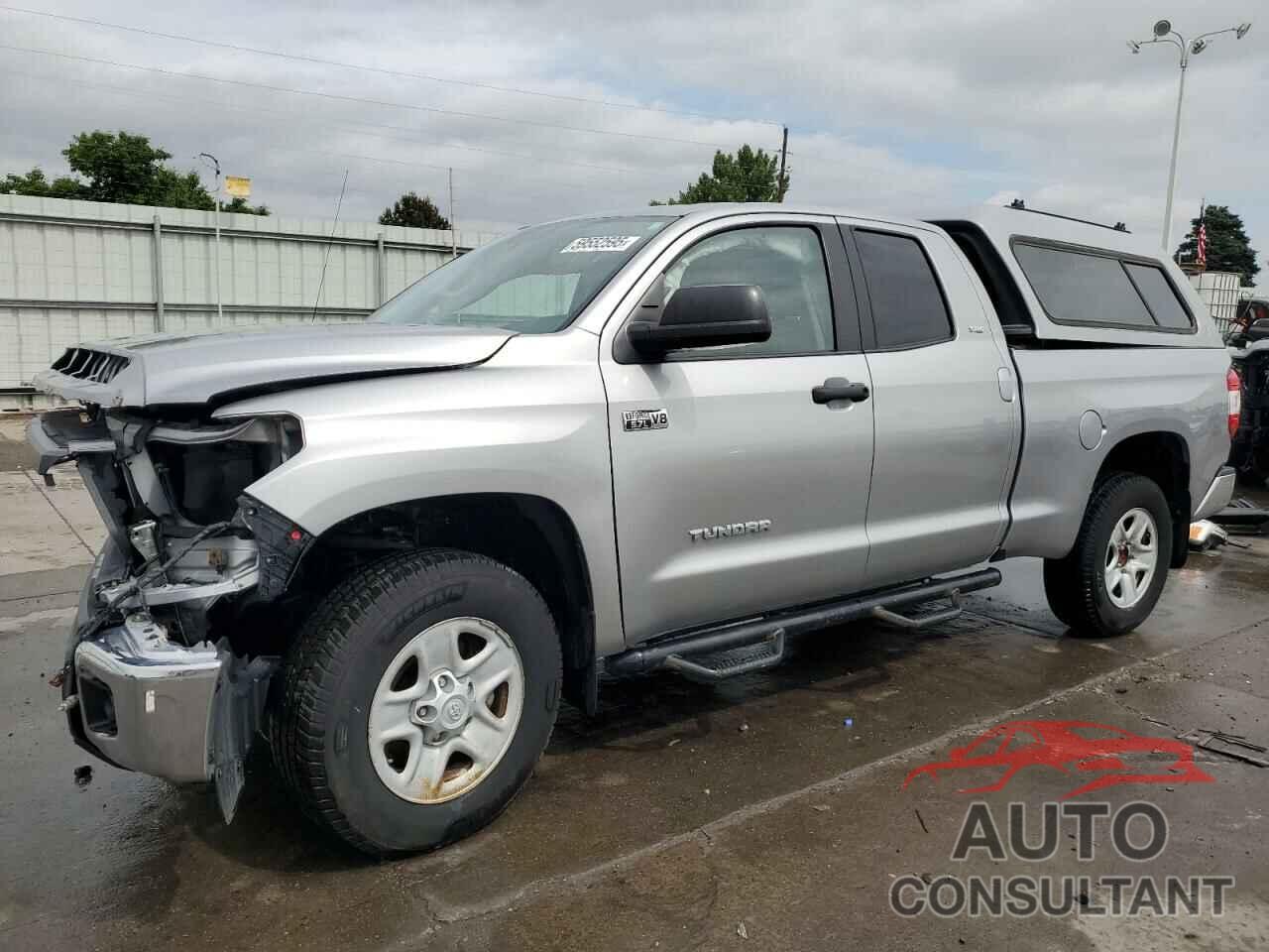 TOYOTA TUNDRA 2015 - 5TFUW5F12FX487473