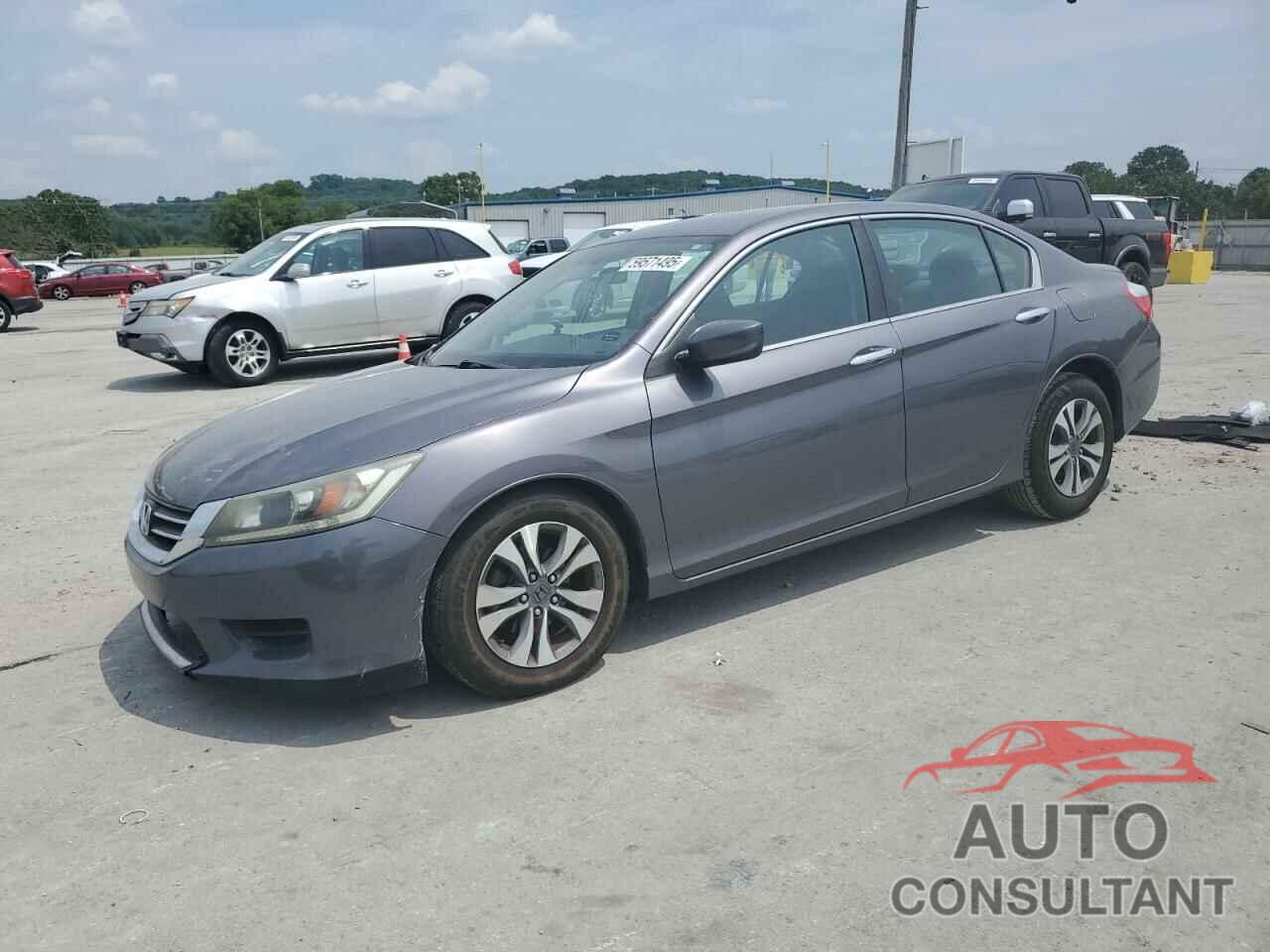 HONDA ACCORD 2014 - 1HGCR2F3XEA257850