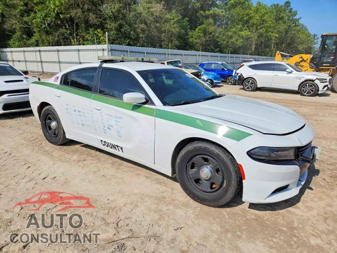 DODGE CHARGER 2019 - 2C3CDXAG9KH547597