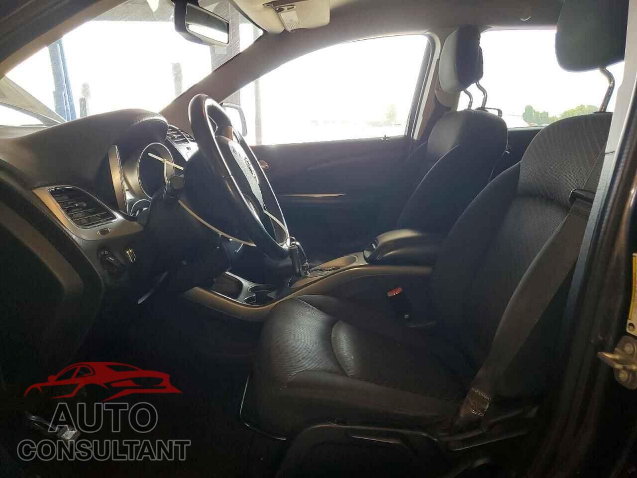 DODGE JOURNEY 2015 - 3C4PDCAB3FT556786