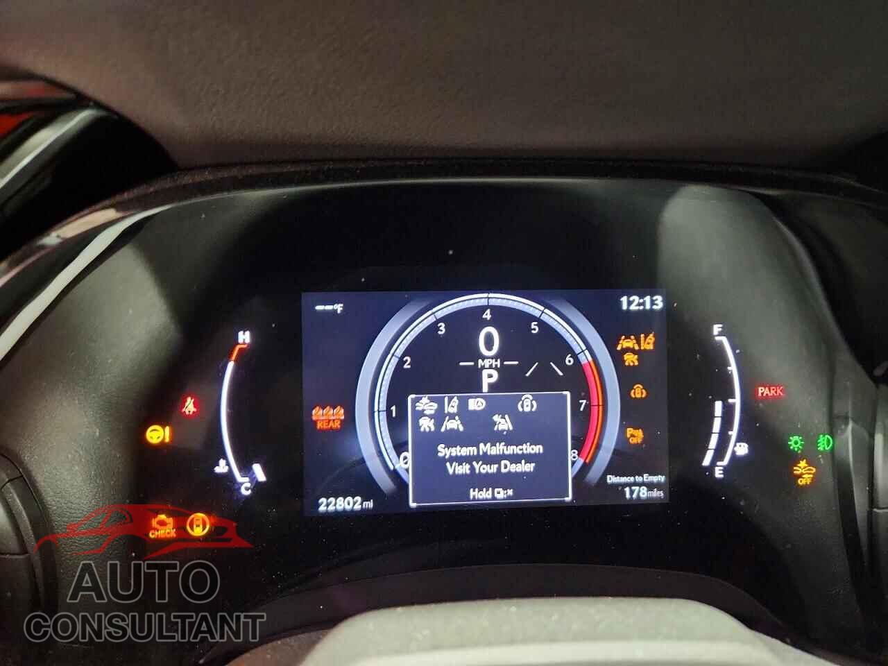 LEXUS RX350 2023 - 2T2BAMCA2PC034549