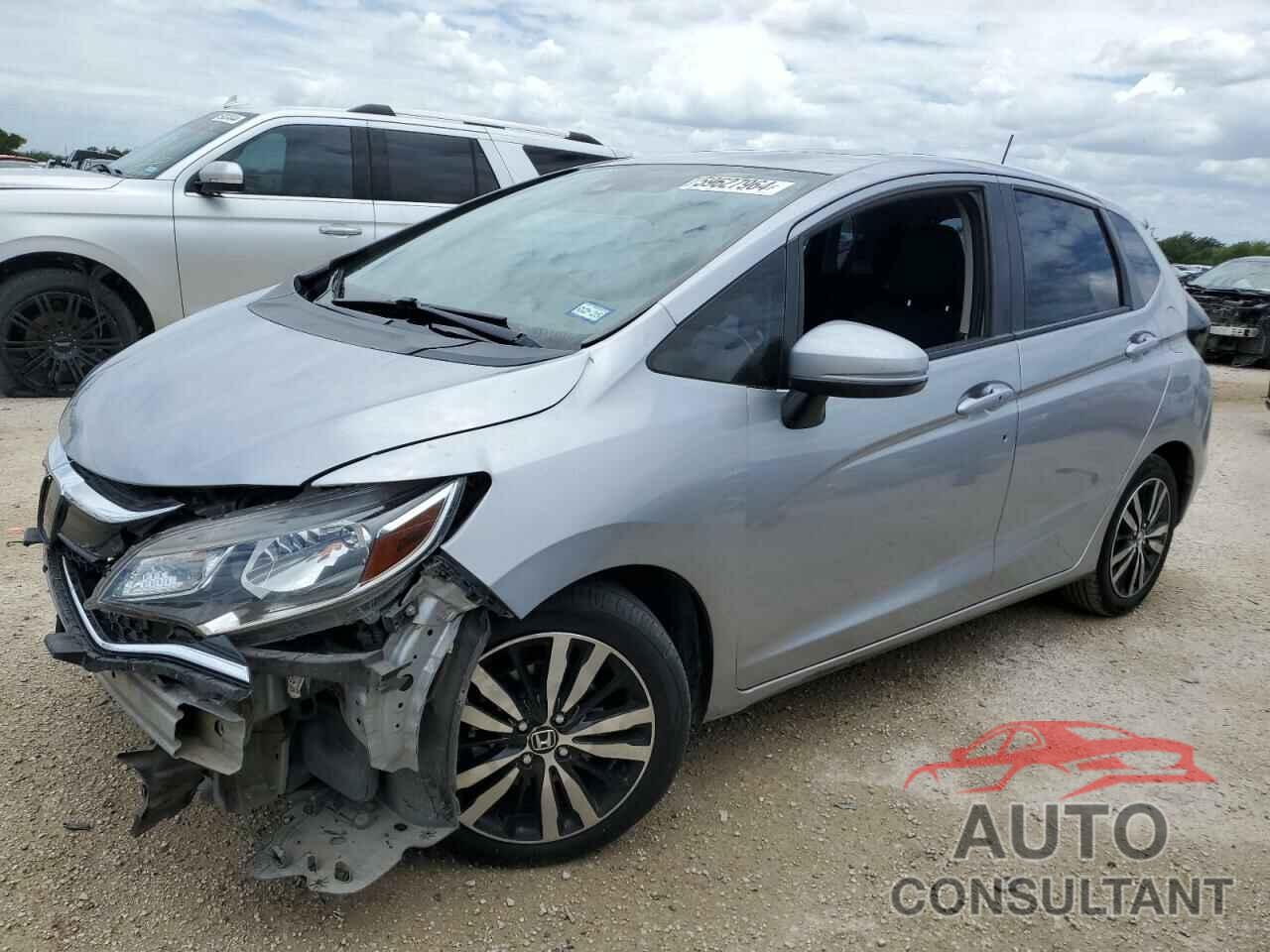 HONDA FIT 2020 - 3HGGK5H87LM730006