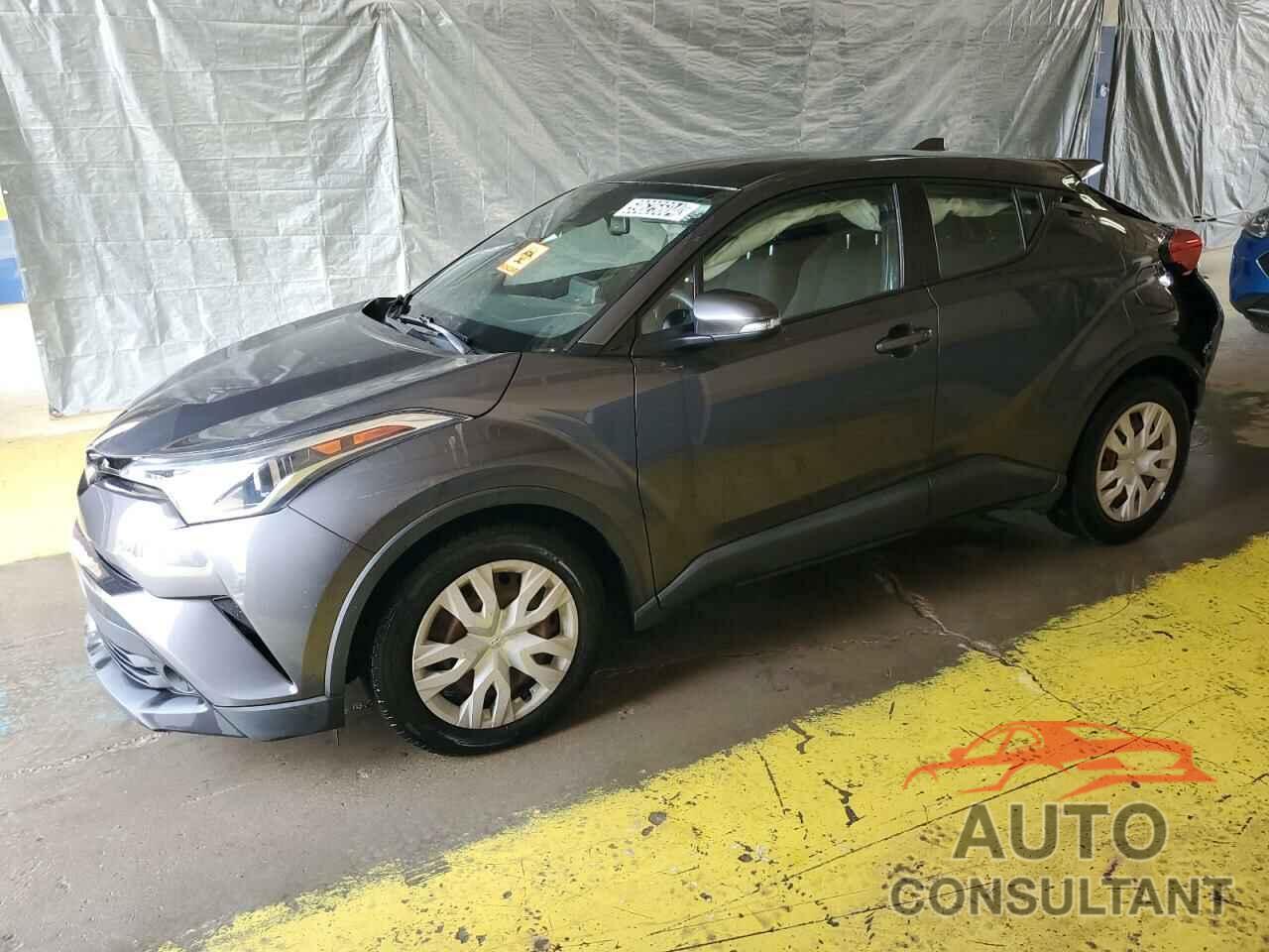 TOYOTA C-HR 2019 - NMTKHMBX4KR078623