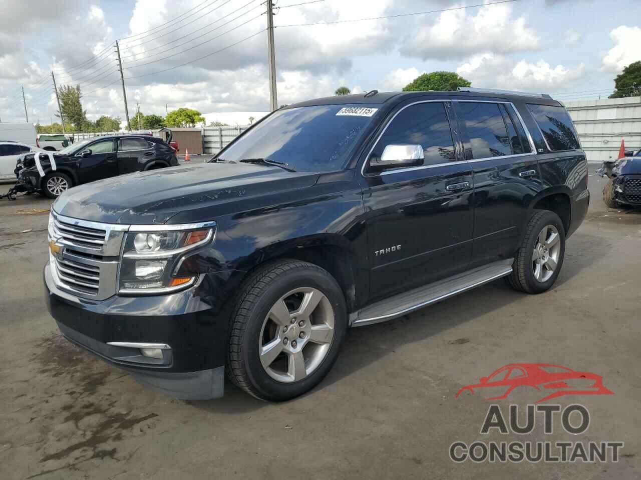 CHEVROLET TAHOE 2015 - 1GNSCCKC5FR240584